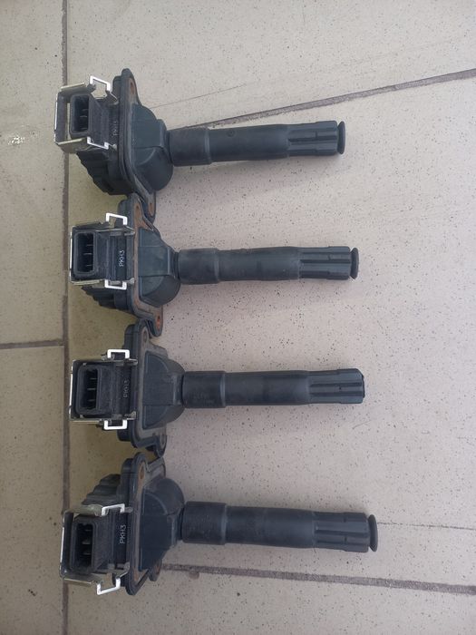 058905105, Котушка запалювання Volkswagen PASSAT B5/Audi A3 8L 1,8