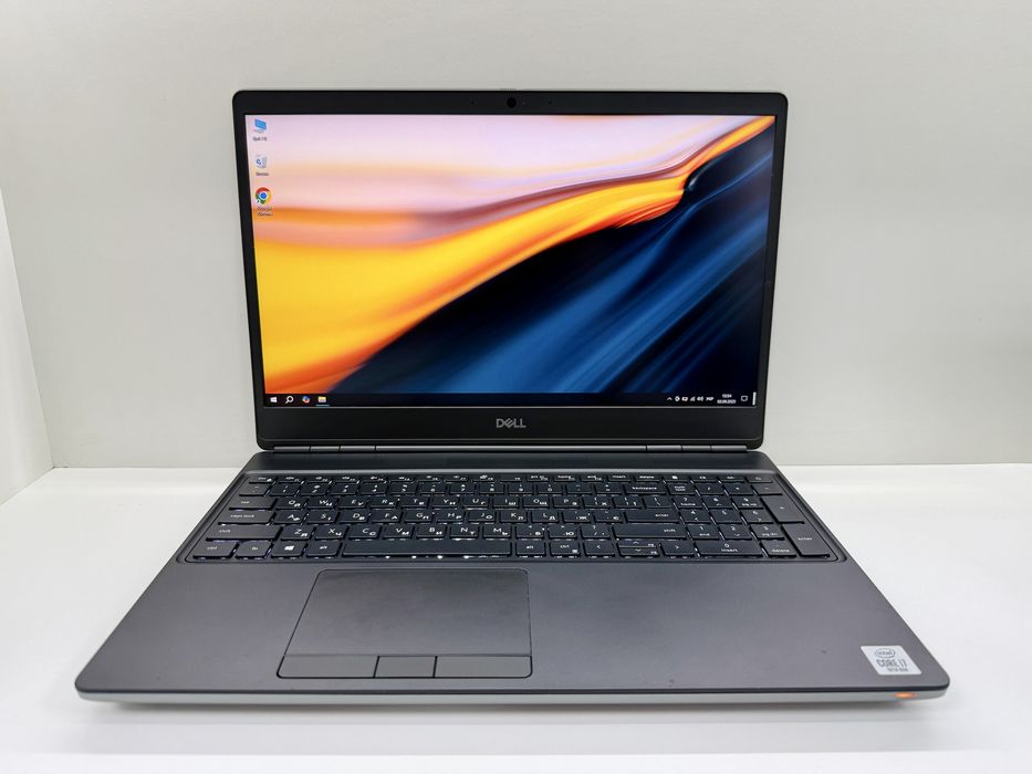 i7-10gen | NVIDIA 4GB | RAM 32 SSD 512 |Інженерний Dell Precision 7550