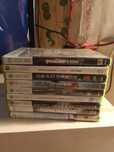 Gry Xbox 360 zamiana