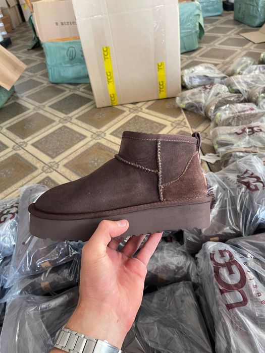 Оригинальные Avstralia UGG Ultra Mini Platform Waterproof ORIGINAL