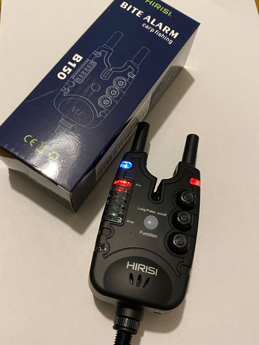 Sygnalizator brań Hirisi