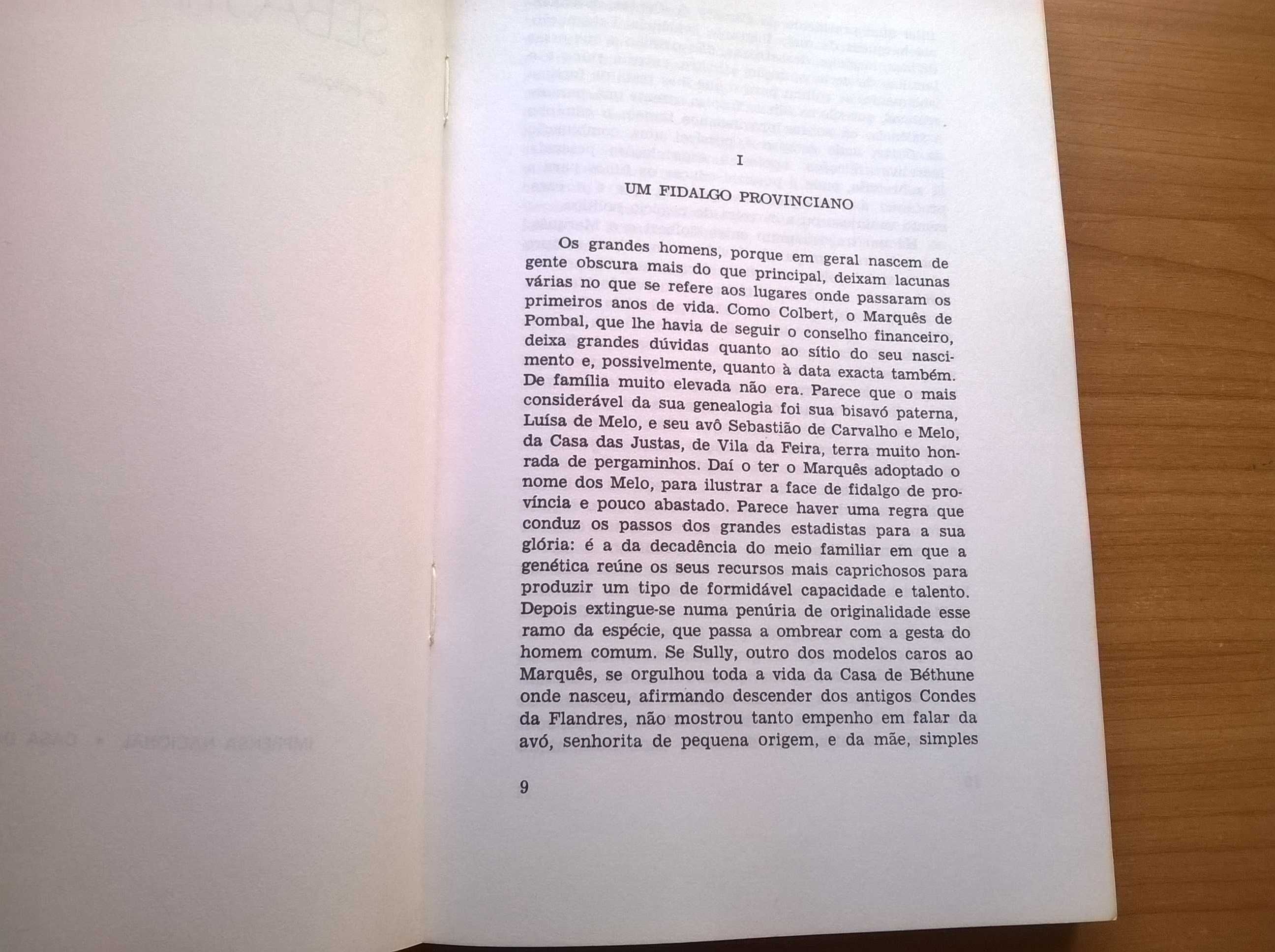 Sebastião José (2.ª ed.) - Agustina Bessa Luís