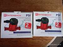 2 Pompy obiegowe RH PSI 25-60/180