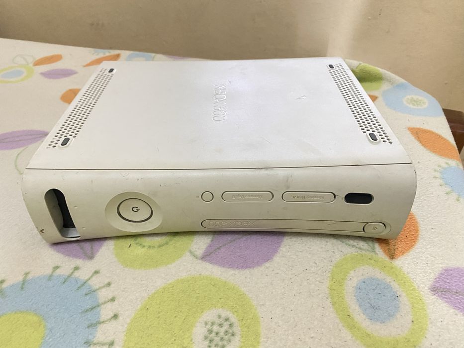 Xbox 360 para peças