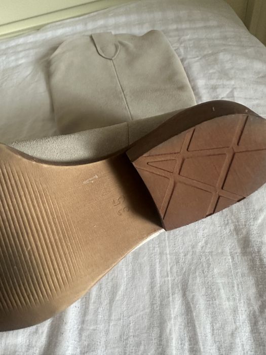 Козаки жіночі 35 розмір