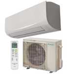 Klimatyzacja ścienna Daikin Sensira FTXF 3.5kW 40m2 MOŻLIWY MONTAŻ