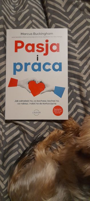 Pasja i praca Marcus Buckingham