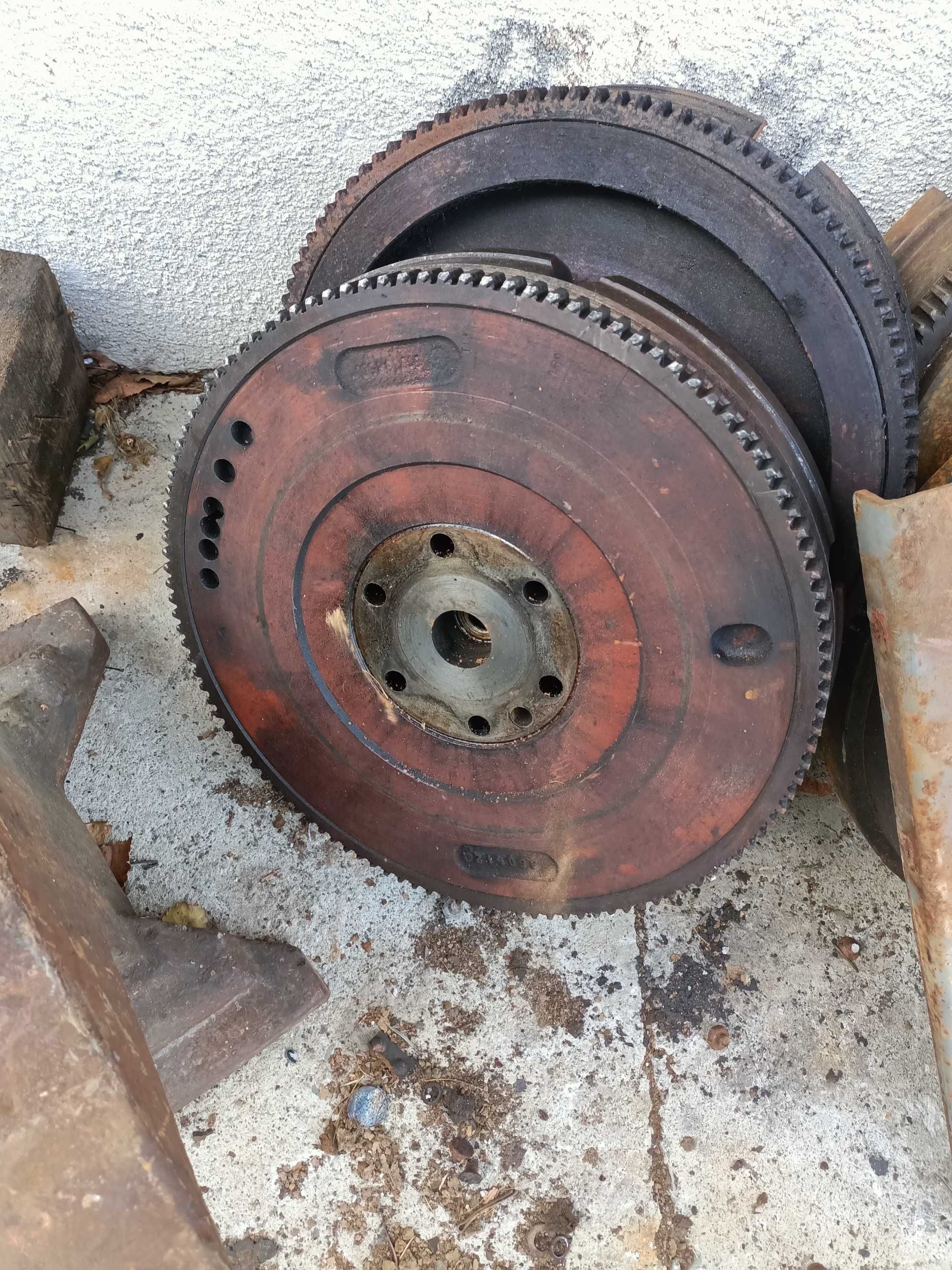 koło zamachowe sprzęgło ursus mf Massey Ferguson 255,3512,2812,235 !!