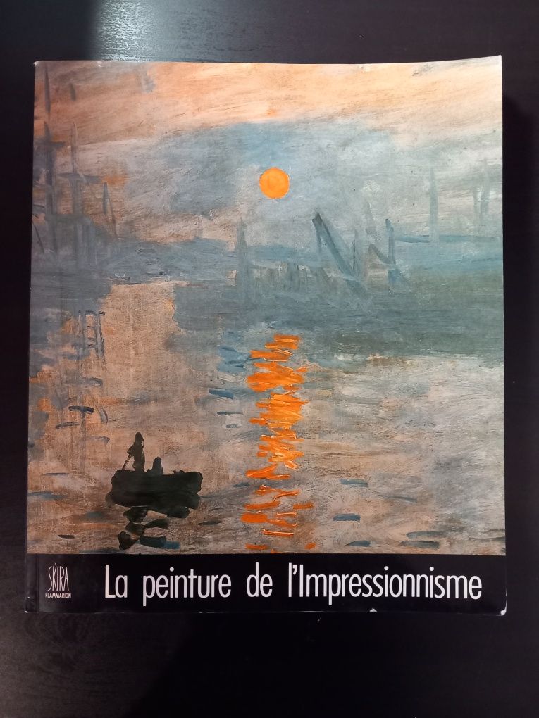 La peinture de l'Impressionnisme