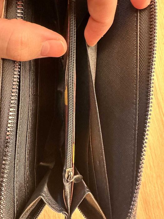 Męski portfel premium – styl, funkcjonalność i niezawodność w jednym!