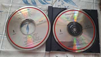 CD  "The best of the Doors". Два диска. В отл. сост.
 Куплено в США.