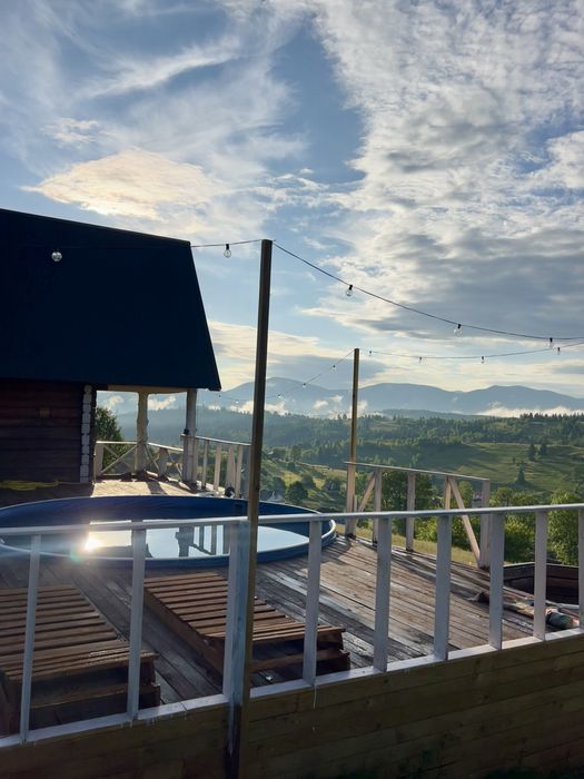 Котедж Відпочинок в Карпатах Подобова оренда