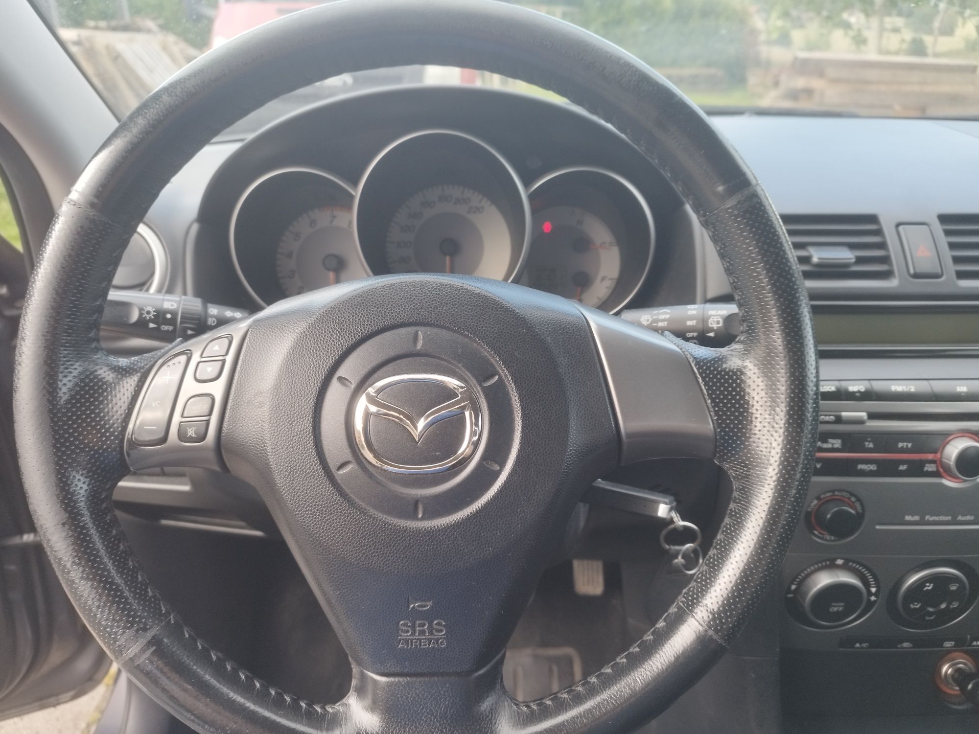 Mazda 3 2006 1.6 benzyna