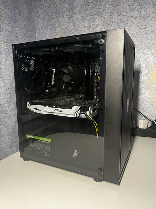 Игровой ПК GTX 1070 Ryzen 5 3600