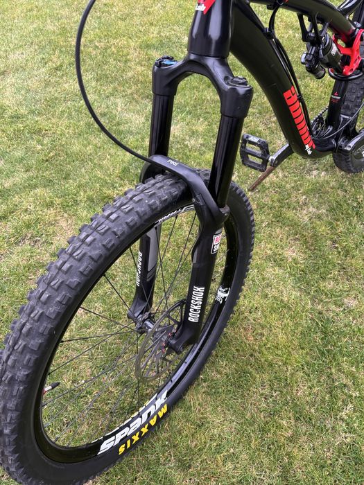 Rower Author Patriot Evo Team enduro dh