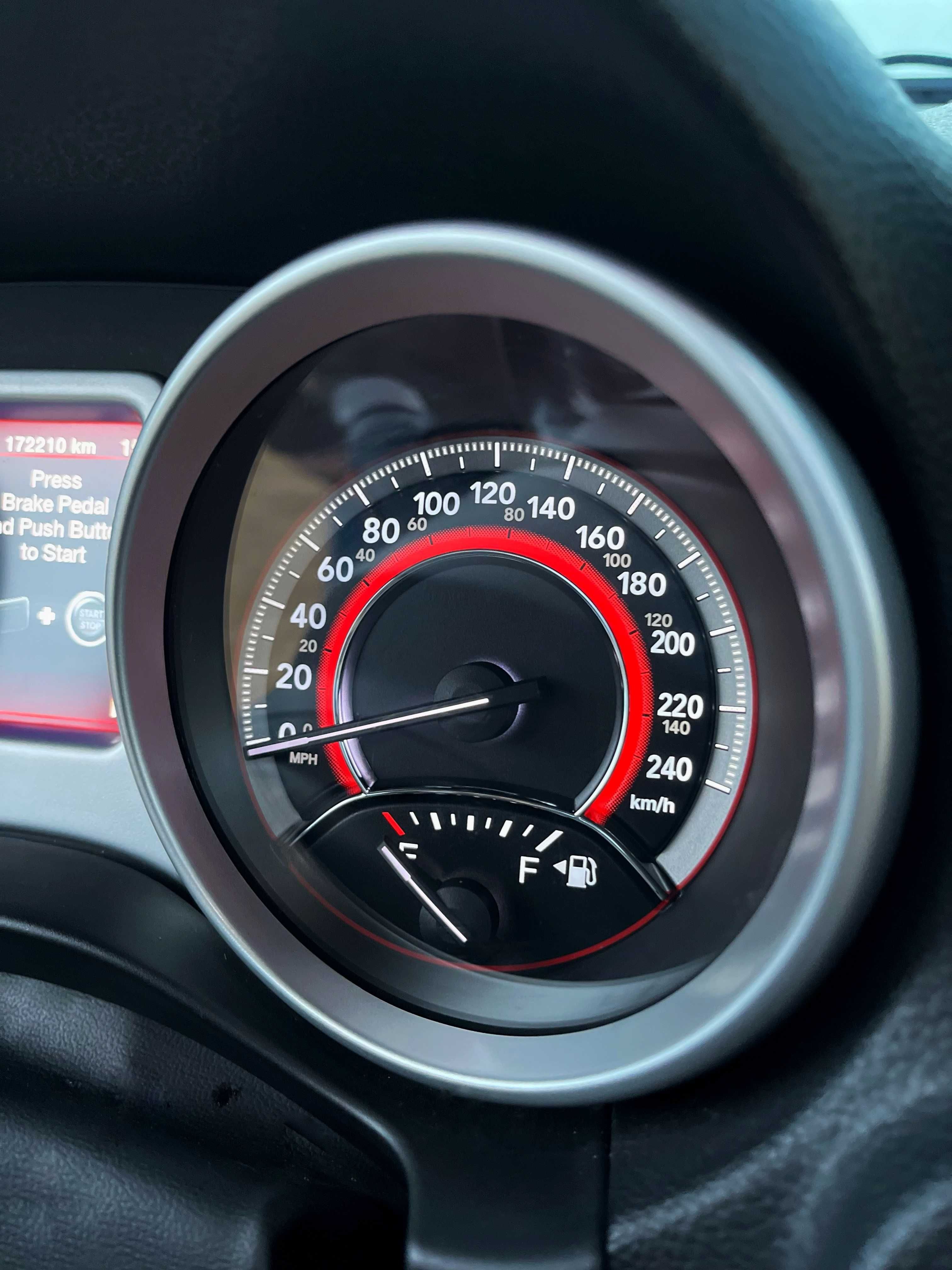 Fiat Freemont 2012 2.0TDI 7 seats