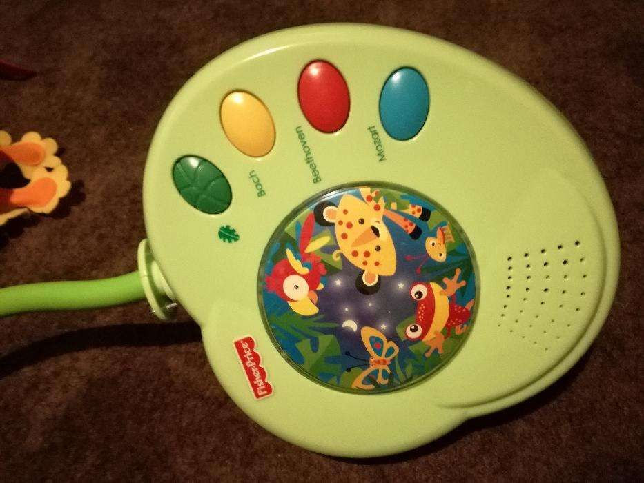 Karuzelka Fisher Price