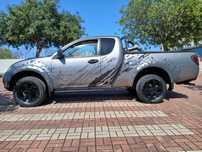 Mitsubishi Strakar 2.5 DI-D 4x4