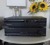 HARMAN KARDON HK 650 + CD Player HD 7500
