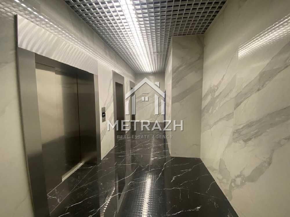 ЖК Новопечерська Вежа: 55м² з ремонтом та видом