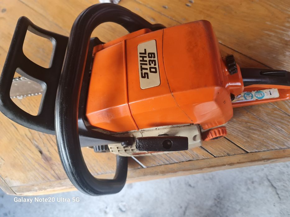 Piła spalinowa Stihl 039 ms 390