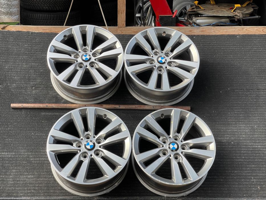 диски R17 7.5j ET43 5x120 dia72.6 BMW