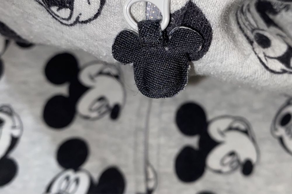 Dresowy pajac bawełniany H&M Disney