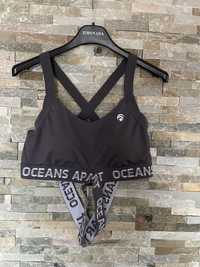 Swietny top-biustonos sportowy Oceans Apart roz.XL