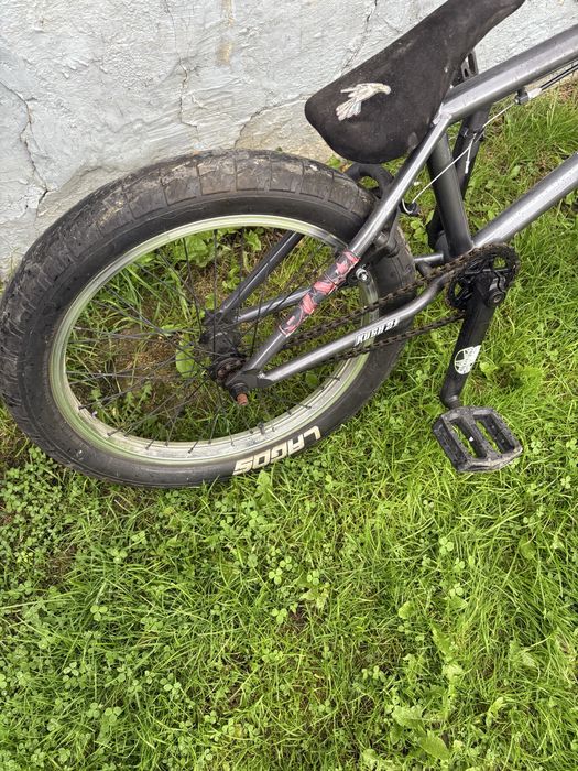 BMX Mafia bikes kush 2+