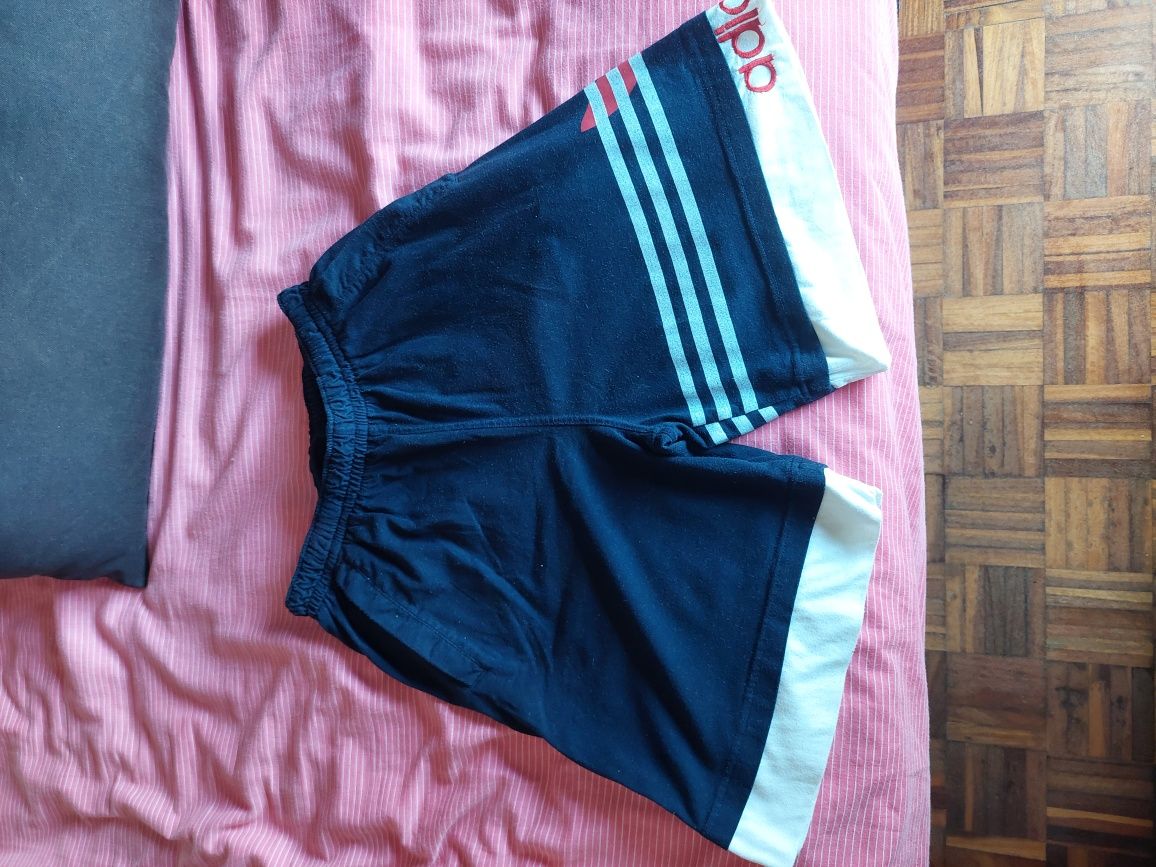 Calções Adidas Homem