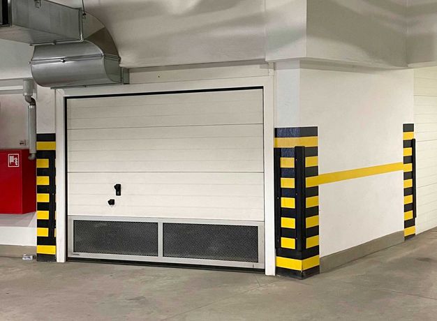 Garaż w parkingu podziemnym w centrum Torunia