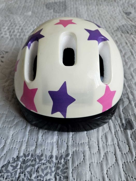 Kask dziecięcy o rozmiarze M