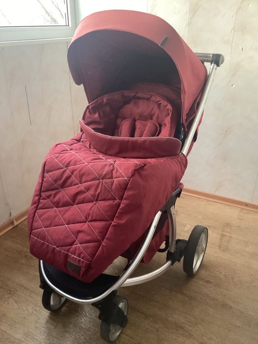 Коляска візок Карело Віста Carello Vista