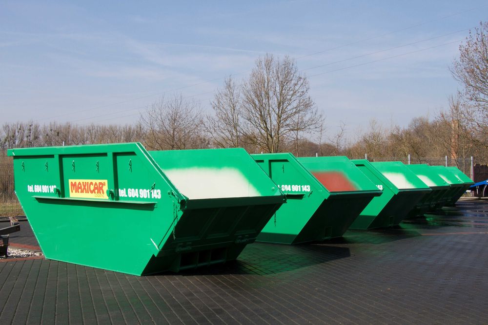 Wywóz,Gruzu,Odpadów,Obsługa Kontenerów K7,K10,K5,Kontenery,Kontener,