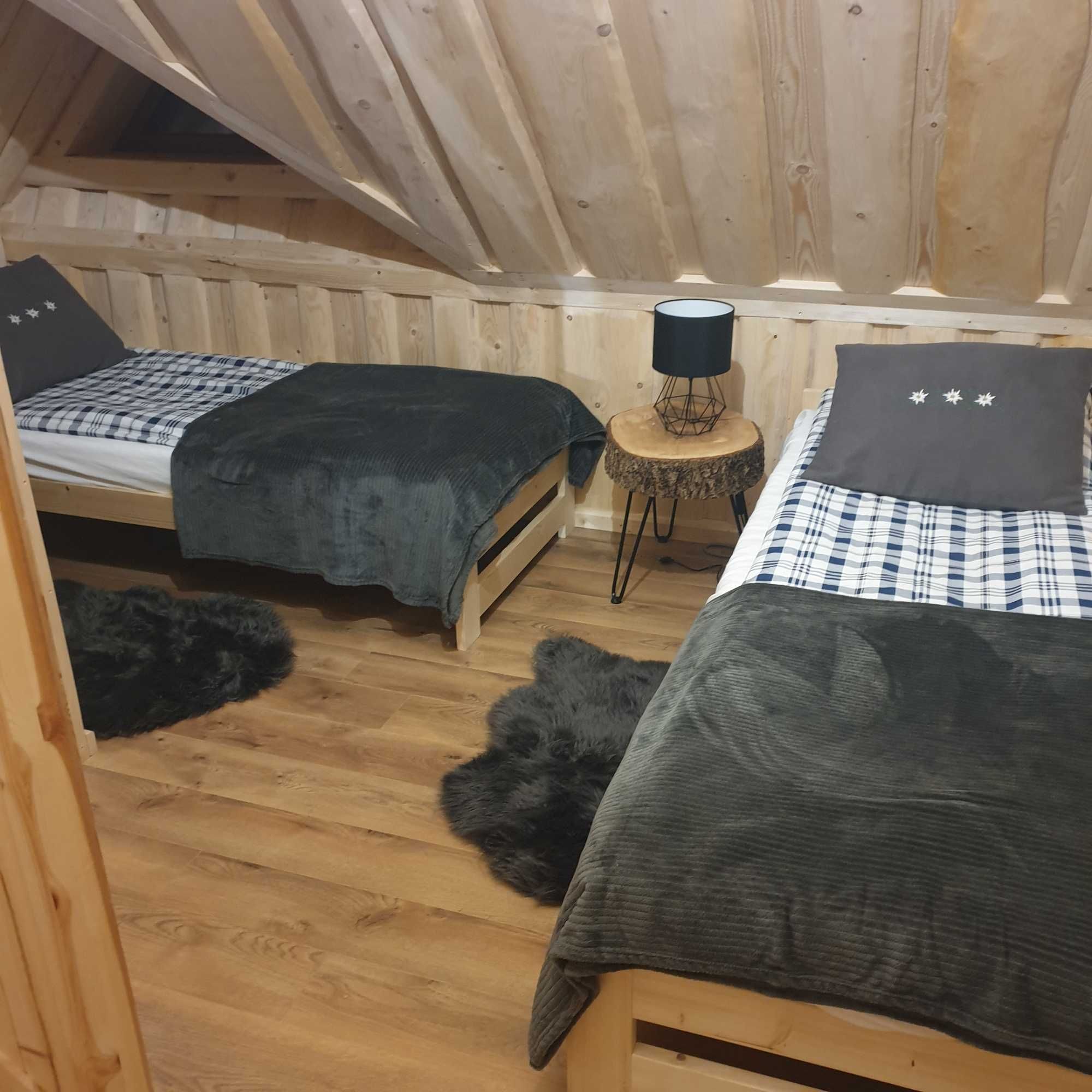 Tatrzańskie Serce – Twój Domek z Widokiem, Jacuzzi i Ciszą Tatr
