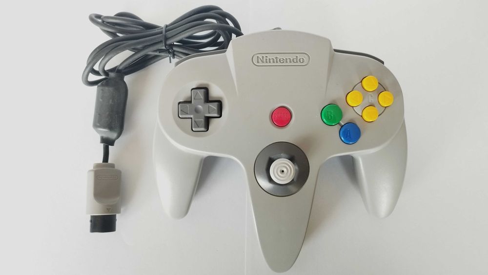 Nintento 64 - Comando - Original Nintendo