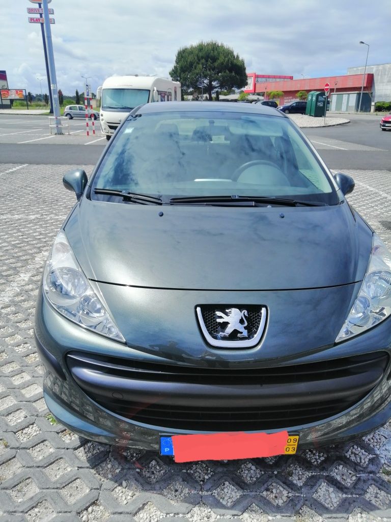 Peugeot 207 1.4 95cv