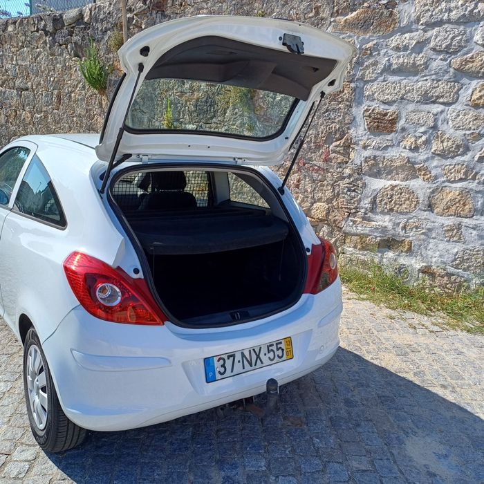 Opel Corsa 170,000kms IVA dedutível