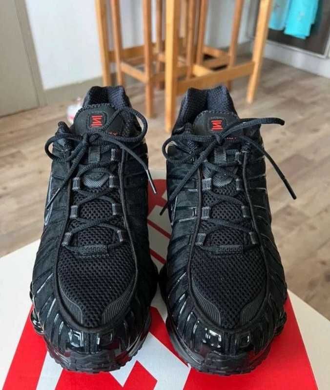 Buty NikeShox TL Moda Obuwie sportowe rozmiar.43