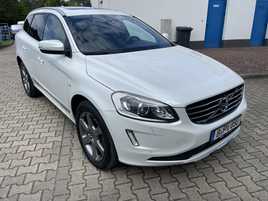 Volvo XC 60 Bezwypadkowy 2.4d Panorama dach