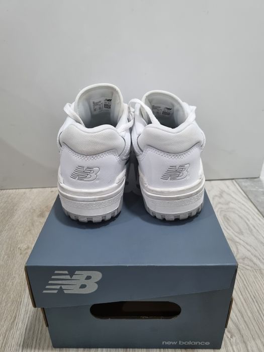 New balance 550 White Grey