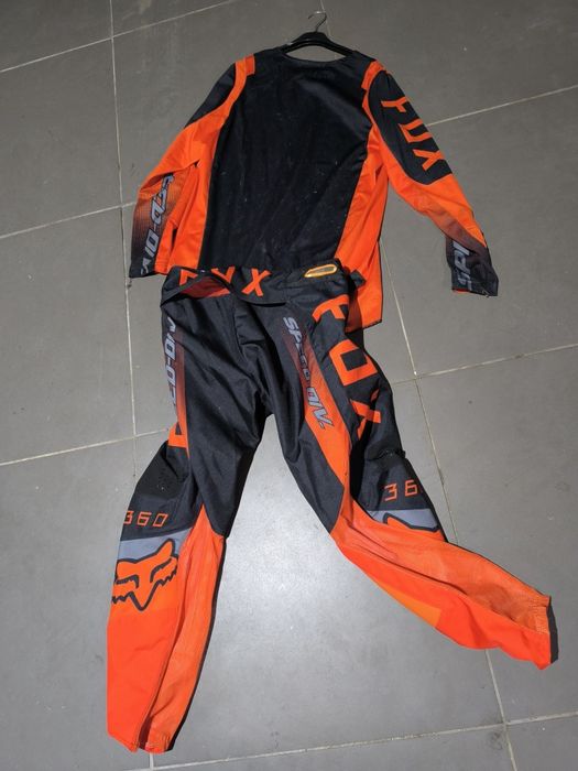 Fato enduro cross