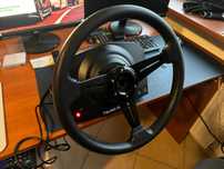 Zestaw Thrustmaster TS-PC Racer, pedały T-LCM, obręcz