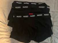 Hugo Boss bokserki x3