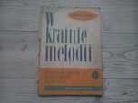 Nuty W krainie melodii Woźny 1958 tom 1