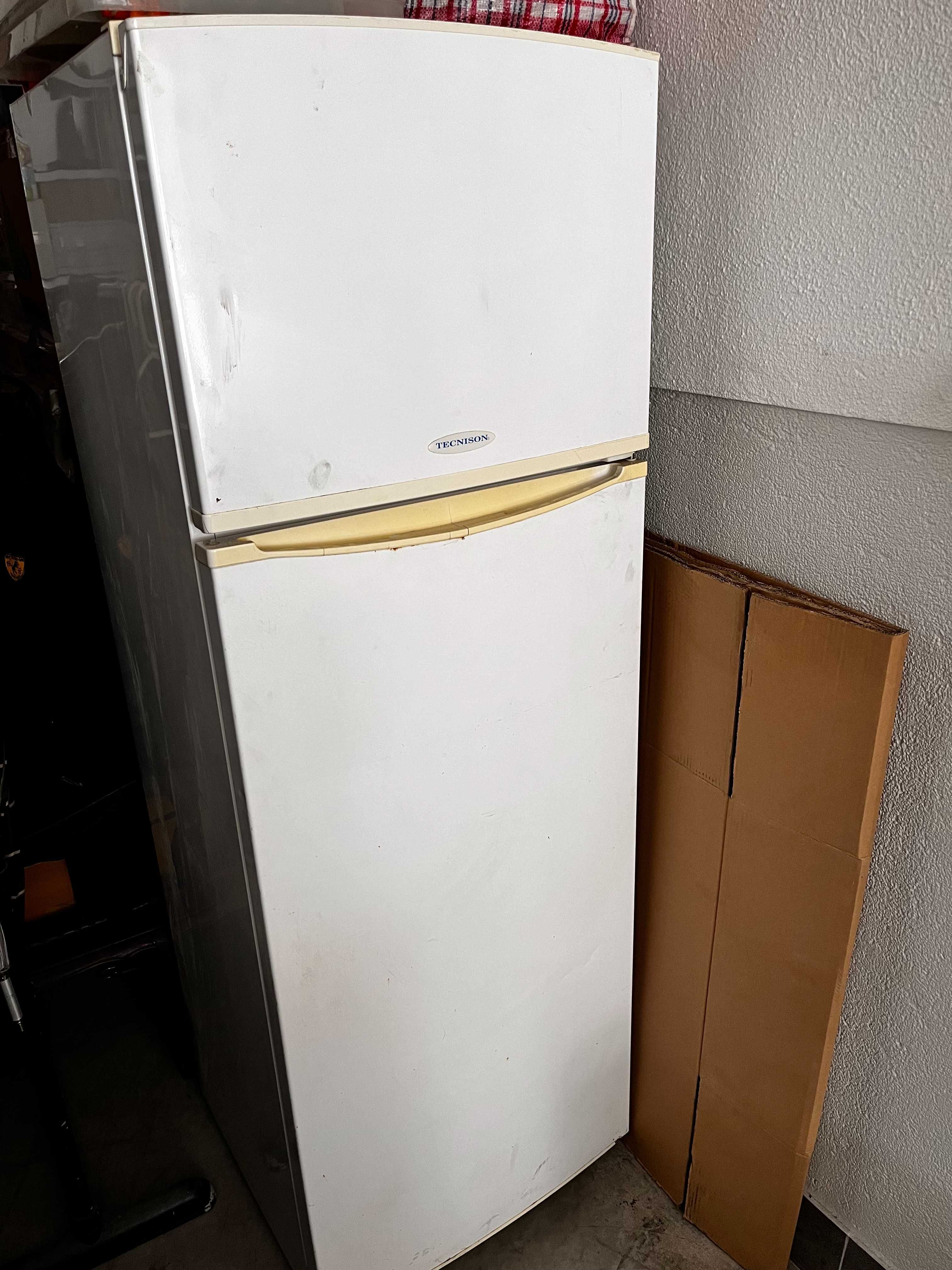 Frigorífico Tecnison usado