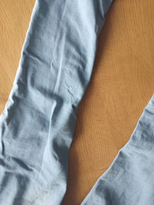 Spodnie dżinsowe chłopięce 152