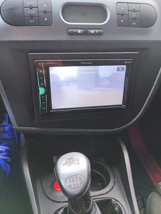 Vendo seat leon 1p