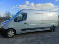 Renault Master Serwisowy