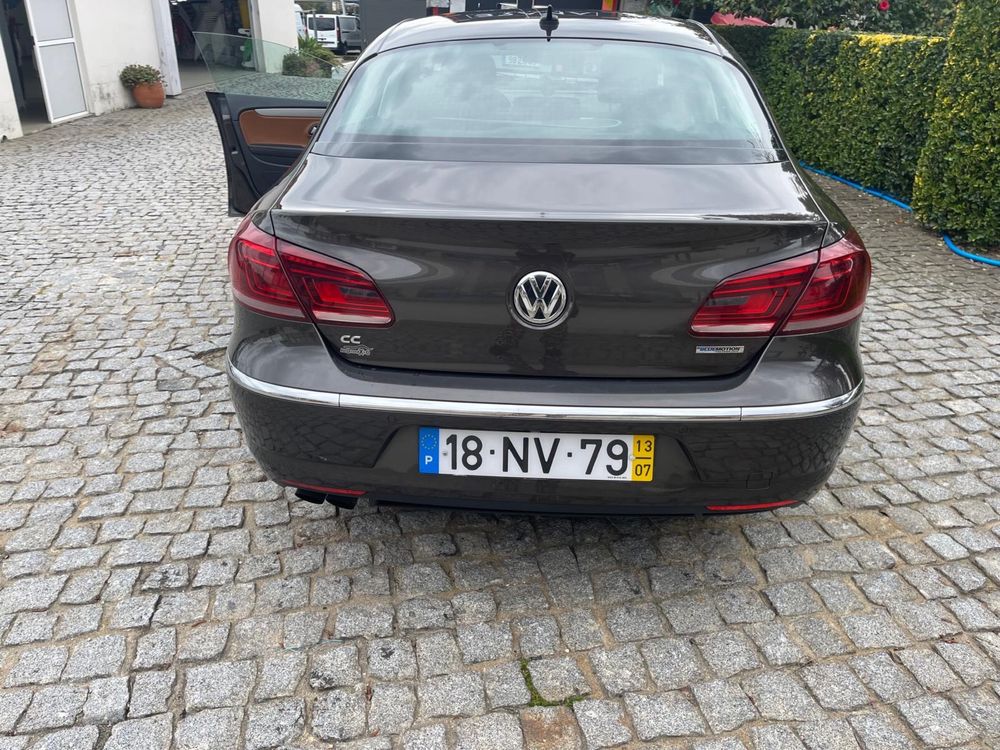 Vendo VW CC de 2013